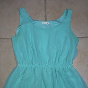 Sheer Summer Dress